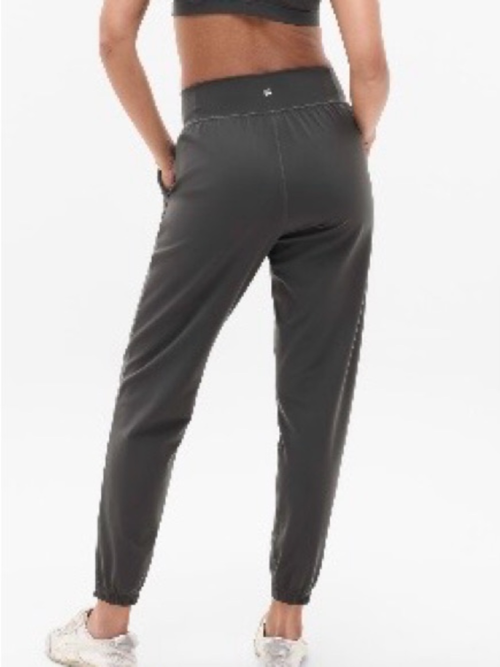 Athleta Navy Joggers